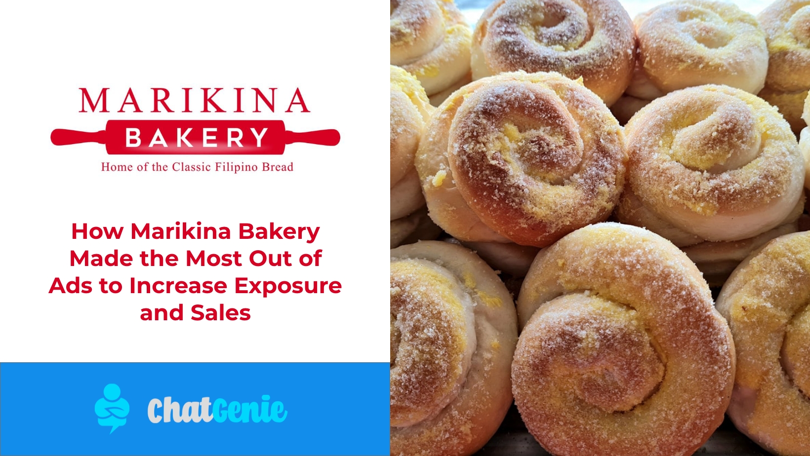 How Marikina Bakery Made Nearly ₱50K in Just One Month